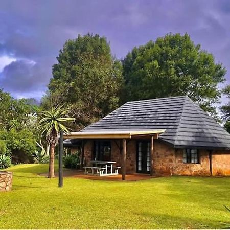 Вилла Phezulu Safari Park Botha's Hill Экстерьер фото