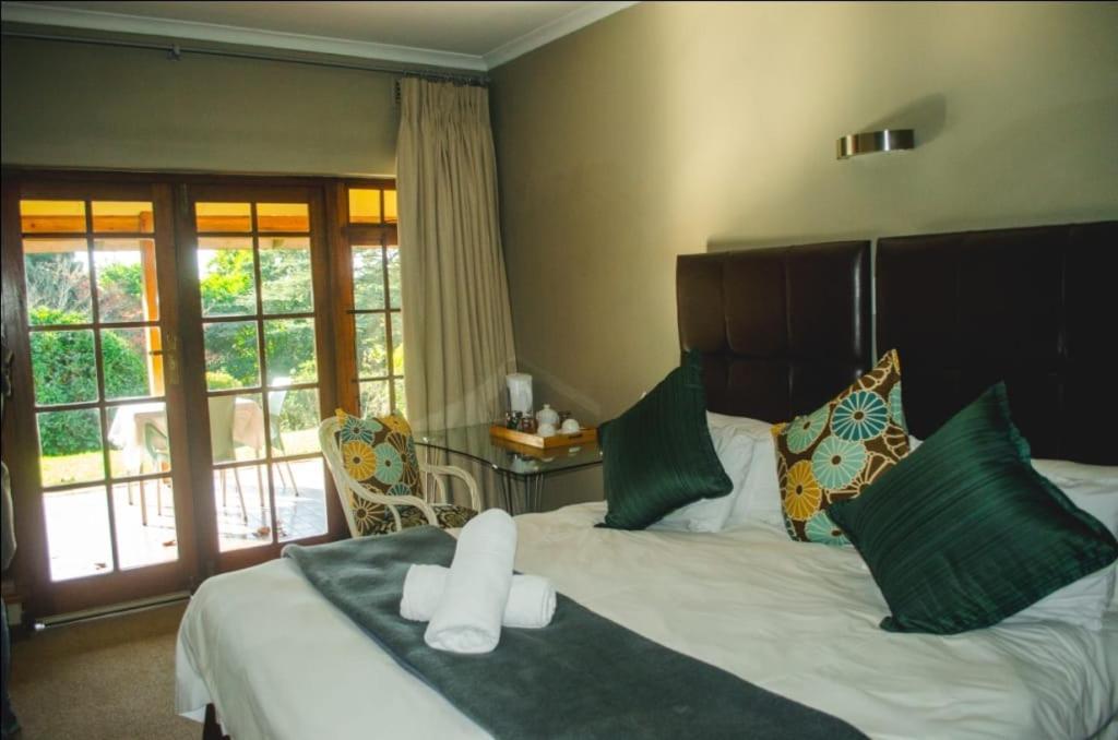 Вилла Phezulu Safari Park Botha's Hill Экстерьер фото