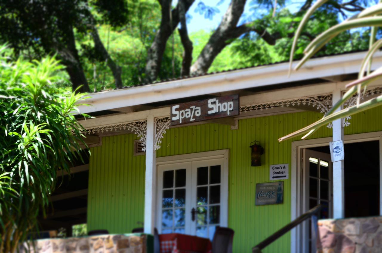 Вилла Phezulu Safari Park Botha's Hill Экстерьер фото