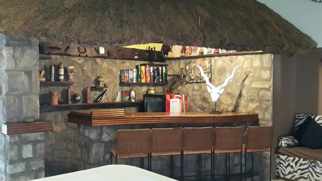Вилла Phezulu Safari Park Botha's Hill Экстерьер фото